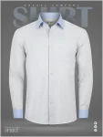 Premium Straight Collar Shirt