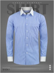 Finest Club Collar Shirt
